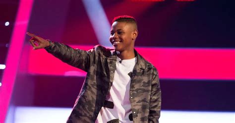 The Voice bookies’ favourite Donel Mangena reaches final.